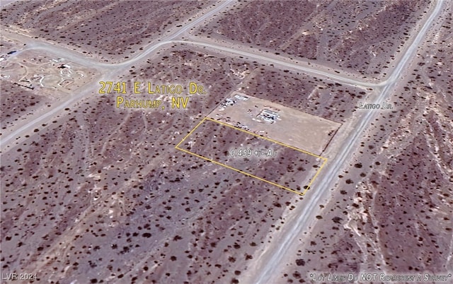 Listing photo 2 for 2741 Latigo Dr, Pahrump NV 89060