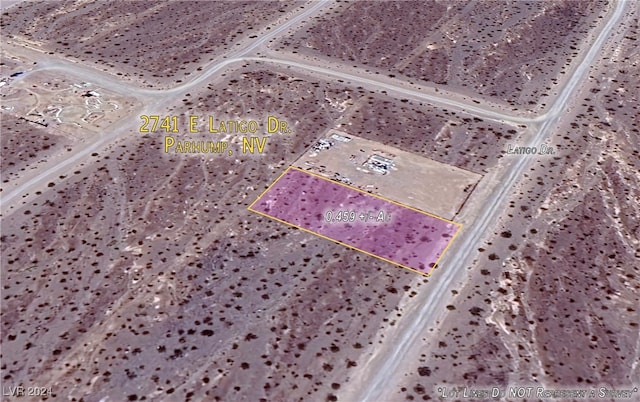 Listing photo 3 for 2741 Latigo Dr, Pahrump NV 89060