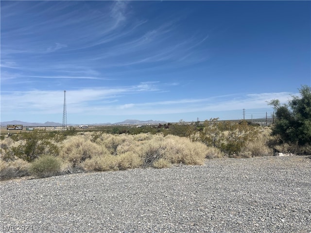 6390 E Diana Pl, Pahrump NV, 89048 land for sale