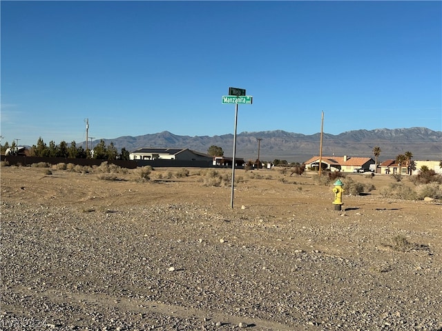 Listing photo 3 for 2201 S Manzanita Dr, Pahrump NV 89048