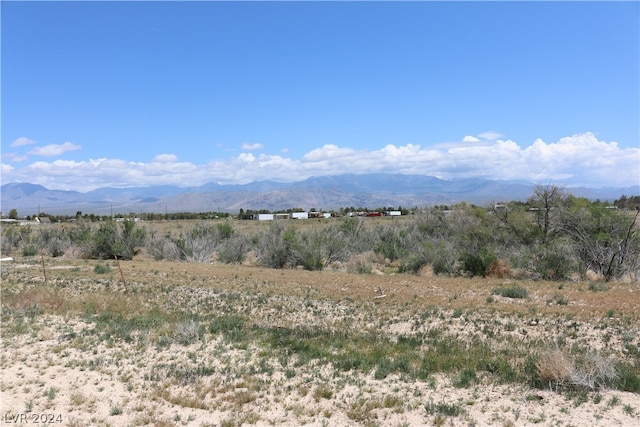 6381 S Money St, Pahrump NV, 89048 land for sale