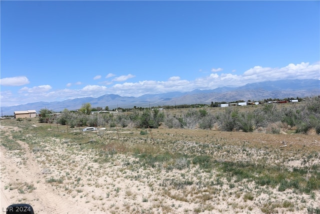 Listing photo 2 for 6381 S Money St, Pahrump NV 89048