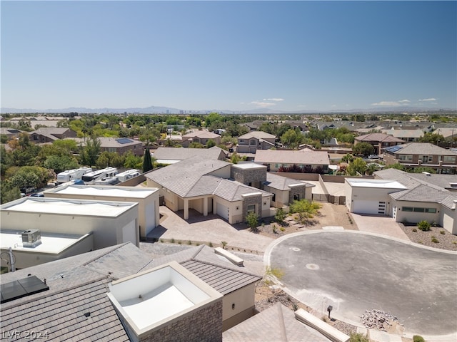 view of birds eye view of property