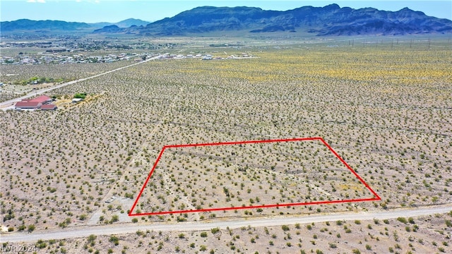 1710 E Rhino Way, Pahrump NV, 89060 land for sale