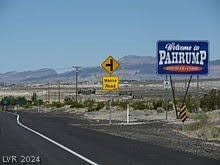 1010 S Blagg Rd, Pahrump NV, 89048 land for sale