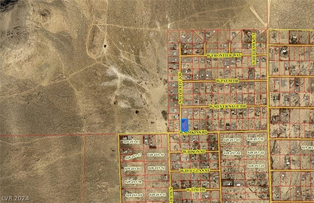 4021 N Majestic Vw, Pahrump NV, 89060 land for sale