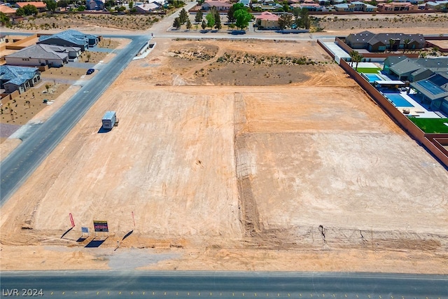 view of drone / aerial view