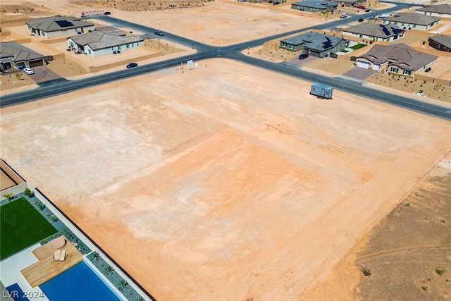 view of drone / aerial view