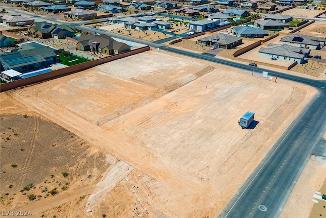 view of drone / aerial view