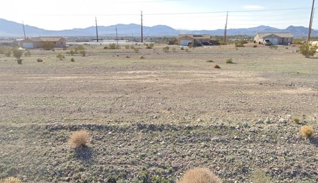 1100 Factory Rd, Pahrump NV, 89048 land for sale