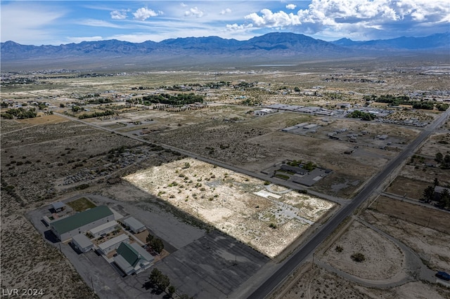 280 W Mesquite Ave, Pahrump NV, 89060 land for sale