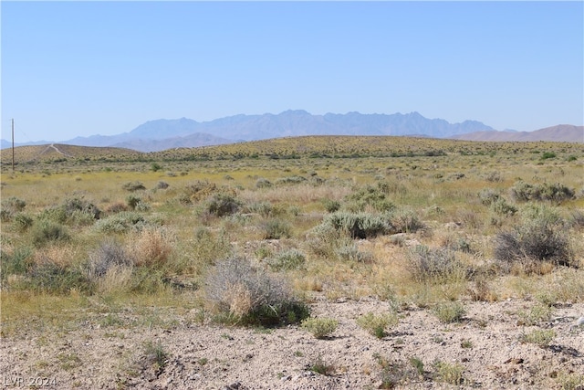 2791 E Silver St, Pahrump NV, 89048 land for sale