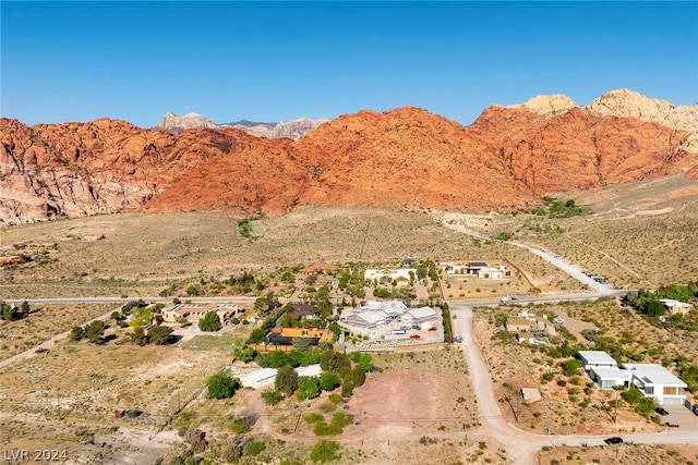 property view of mountains