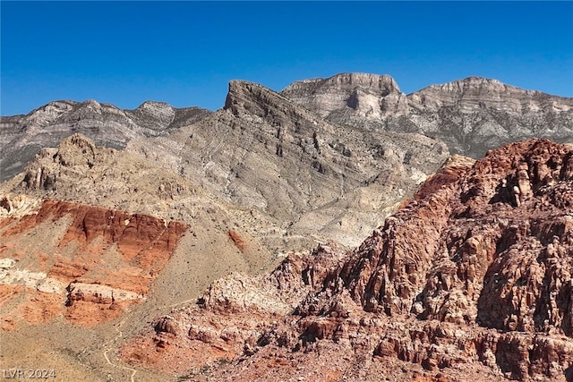 property view of mountains