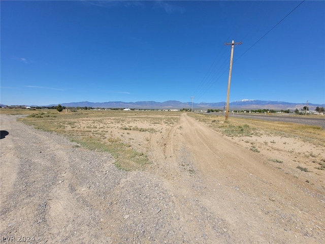 Listing photo 2 for 1590 W Nevada Highway 372, Pahrump NV 89048