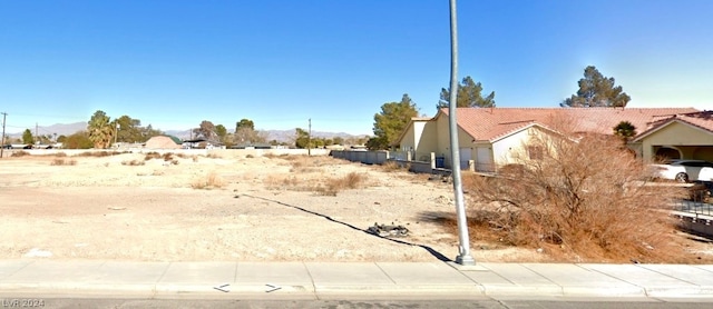 4932 E Washington Ave, Las Vegas NV, 89110 land for sale