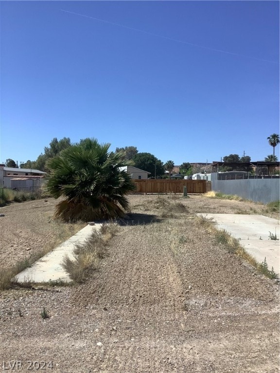 475 W Ingram Ave, Overton NV, 89040 land for sale