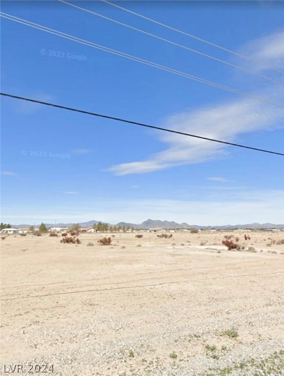 Listing photo 3 for 1400 S Old W Ave, Pahrump NV 89048