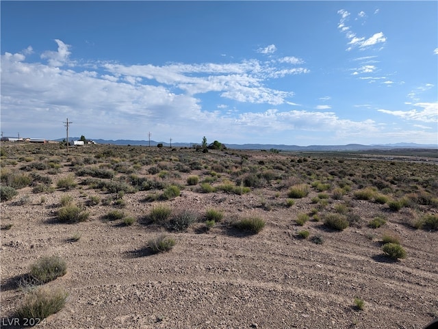 Listing photo 3 for 0 Wildhorse Mesa Rd, Caliente NV 89008