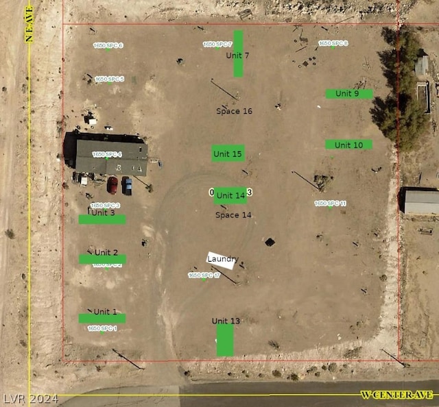 1650 W Center St, Beatty NV, 89003 land for sale