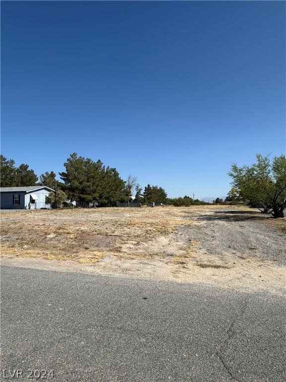 5541 Doubletree Rd, Pahrump NV, 89061 land for sale