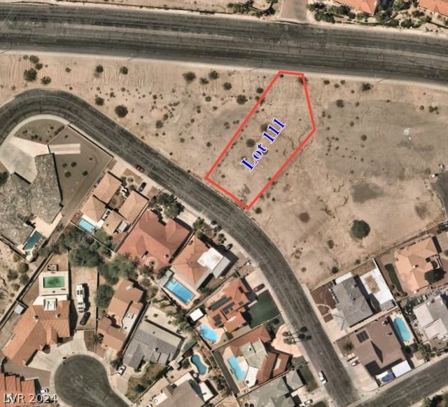 3634 Bayview Dr, Laughlin NV, 89029 land for sale