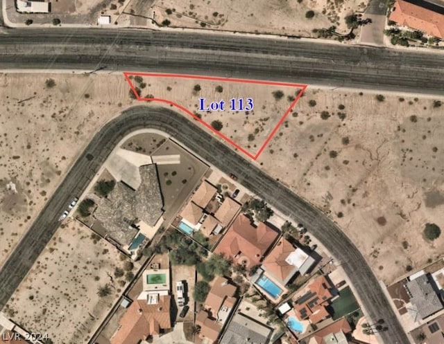 3614 Bayview Dr, Laughlin NV, 89029 land for sale