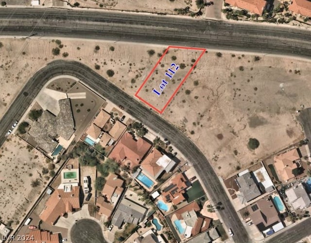 3624 Bayview Dr, Laughlin NV, 89029 land for sale