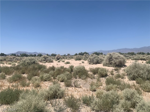 1670 E Casino St, Pahrump NV, 89048 land for sale