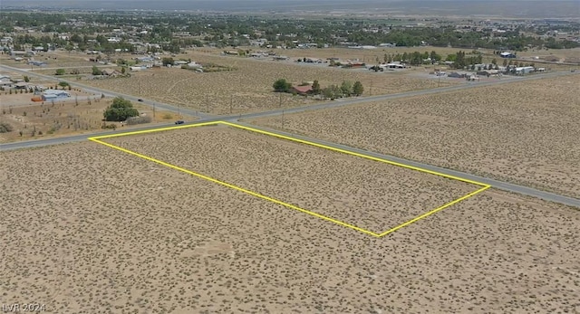 2041 W Charleston Park Ave, Pahrump NV, 89048 land for sale