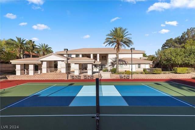 2785 S Monte Cristo Way, Las Vegas, NV 89117 - view of sport court featuring community basketball court