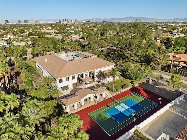 2785 S Monte Cristo Way, Las Vegas, NV 89117 - aerial view