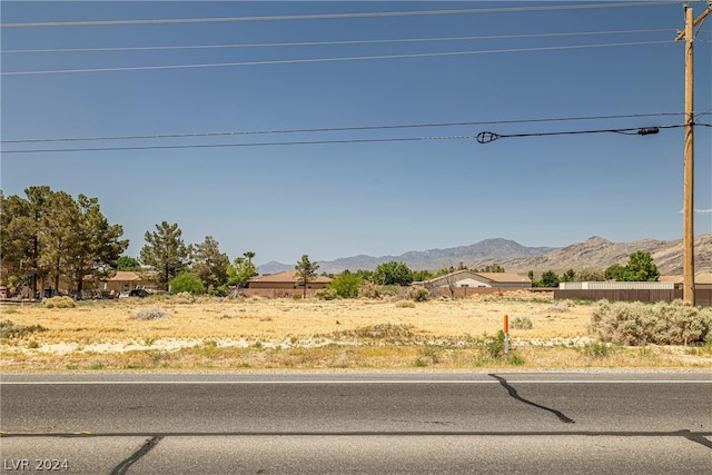 5480 Manse Rd, Pahrump NV, 89061 land for sale