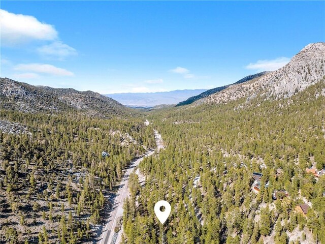 Lee Canyon Rd, Mount Charleston, NV 89124