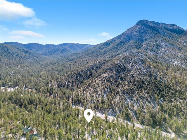Lee Canyon Rd, Mount Charleston, NV 89124