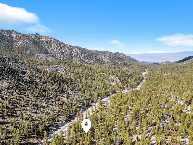 Lee Canyon Rd, Mount Charleston, NV 89124