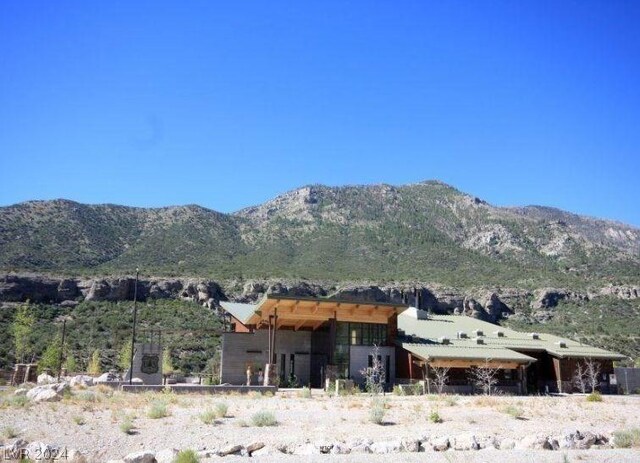 Lee Canyon Rd, Mount Charleston, NV 89124