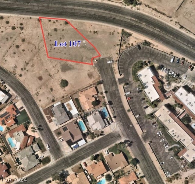 3651 S Pointe Cir, Laughlin NV, 89029 land for sale