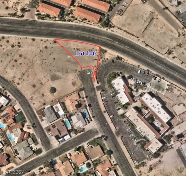 3647 S Pointe Cir, Laughlin NV, 89029 land for sale