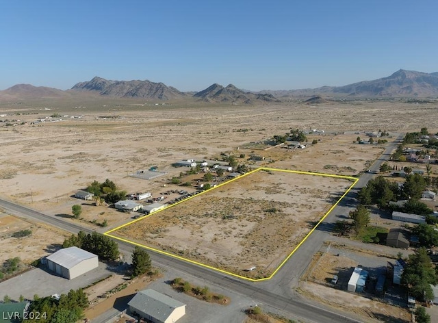 3660 W Basin Ave, Pahrump NV, 89060 land for sale