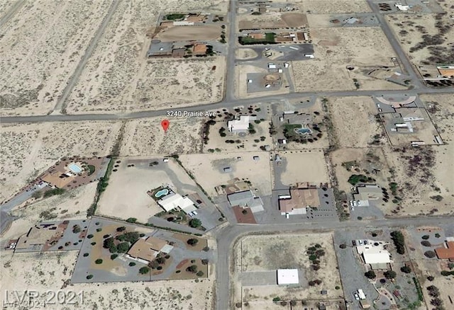 3240 Prairie Ave, Pahrump NV, 89048 land for sale