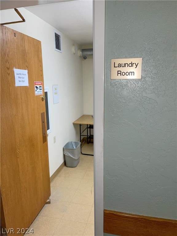 view of hallway