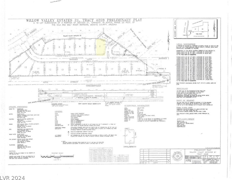 Border Way, Mohave Valley, AZ 86440 - photo 1