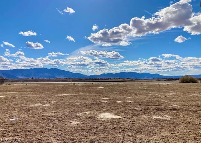 4641 Pahrump Valley Blvd, Pahrump NV, 89048 land for sale