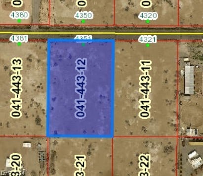 4351 W Joann St, Pahrump NV, 89048 land for sale