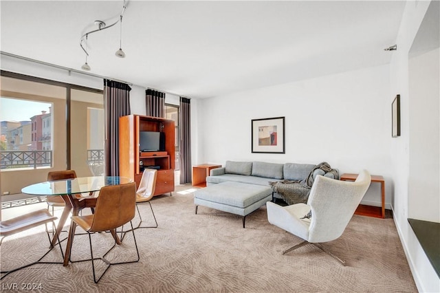 29 Montelago Blvd Unit 201, Henderson, NV 89011 - view of carpeted living room