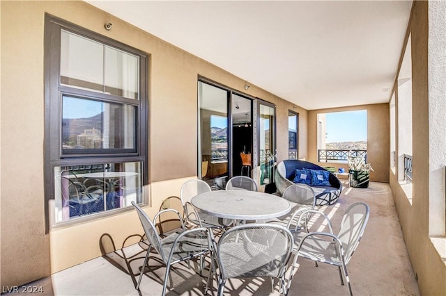 29 Montelago Blvd Unit 201, Henderson, NV 89011 - view of sunroom / solarium