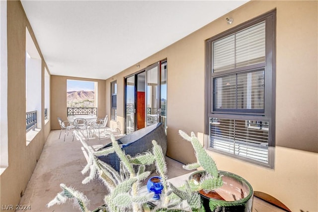 29 Montelago Blvd Unit 201, Henderson, NV 89011 - view of sunroom / solarium