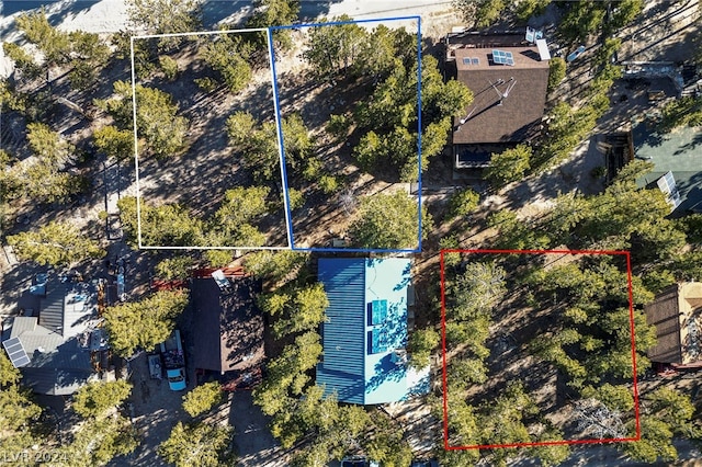 2154 Via Spes Nostra St, Mount Charleston NV, 89124 land for sale