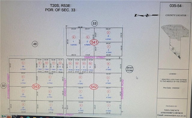 Listing photo 3 for 781 W Elderberry St, Pahrump NV 89048